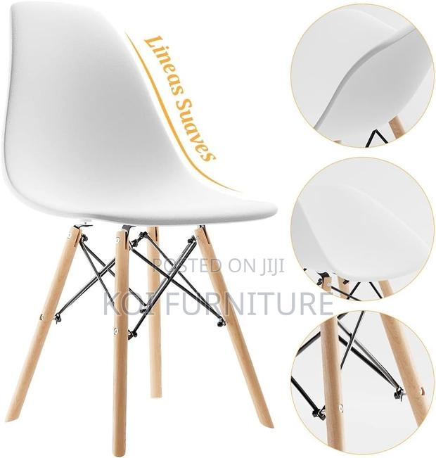 Dining Chair : Modern Eames Dining Chair - thumbnail 8