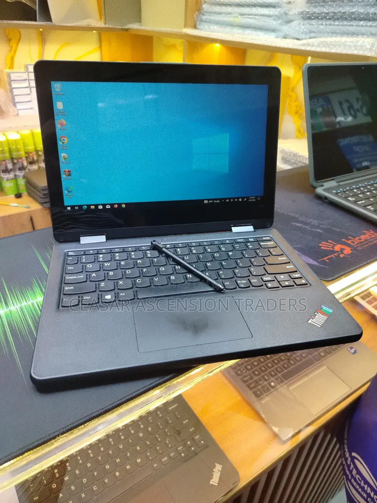 Laptop Lenovo Yoga 11e 8GB Intel Core M3 SSD 128GB