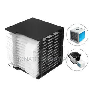 3-in-1 Portable Arctic Air Cooler Fan Humidifier - Personal Ac