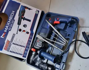 Powerful Electric Drill /Maxmech Drill 800w