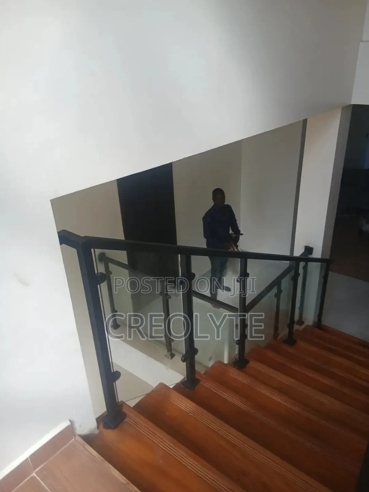 Modern Stainless Steel Staircase Railings