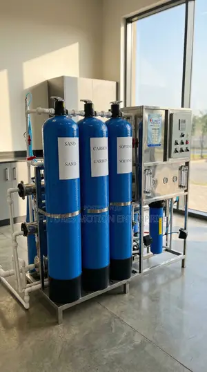 Water Purifier Machine