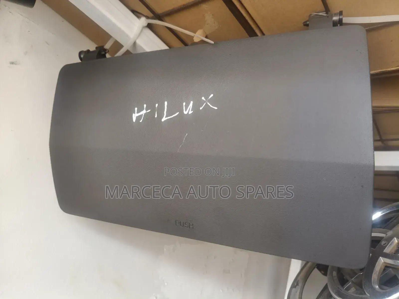 Dashboard Console Hilux/Fortuner 2006