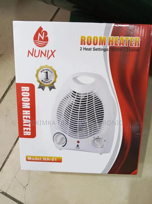 Nunix Room Heater - thumbnail 2