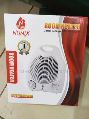 Nunix Room Heater