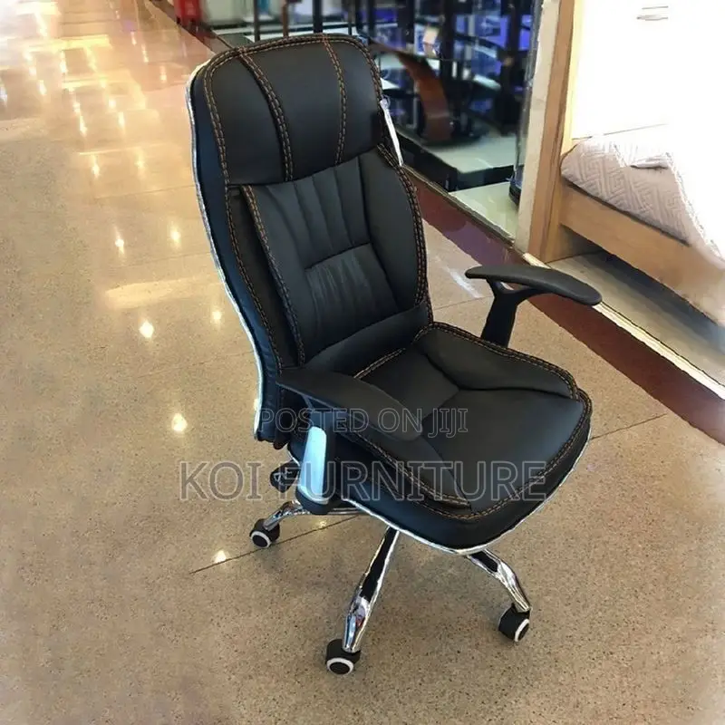 Office Chair : Reclining Task Chair With Tilt Lock