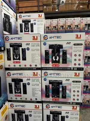 3.1 Woofer's
