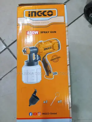 Ingco Electric Spray Gun