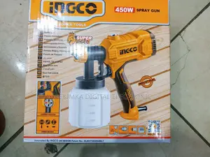 Ingco Electric Spray Gun