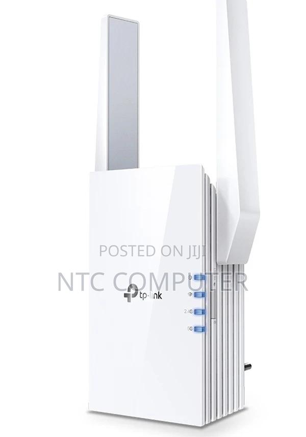 Tp-Link Ax1500 Wi-Fi 6 Range Extender - Tl-Re505x