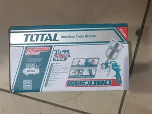 Manual Total Spray Gun
