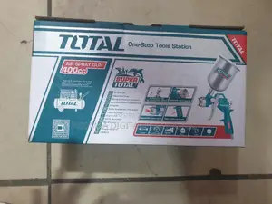 Manual Total Spray Gun