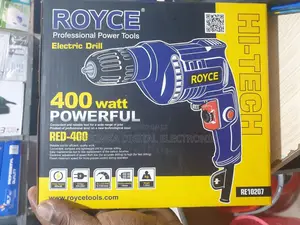 Ronce Electric Drill
