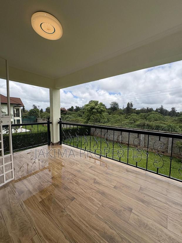 4bdrm Villa in Runda for rent - thumbnail 21