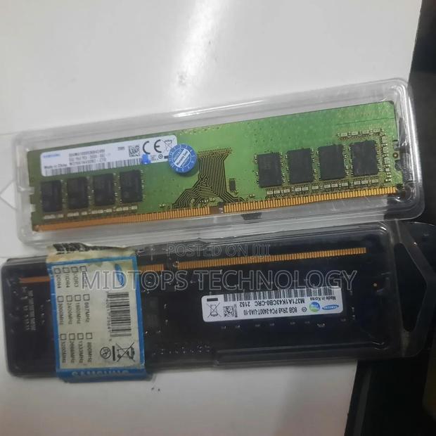 Ddr4 Pc4 8gb Ram Desktop - thumbnail 3