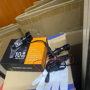 H7 Y10 Led Projector Headlight – Wide Beam Coverage Technology