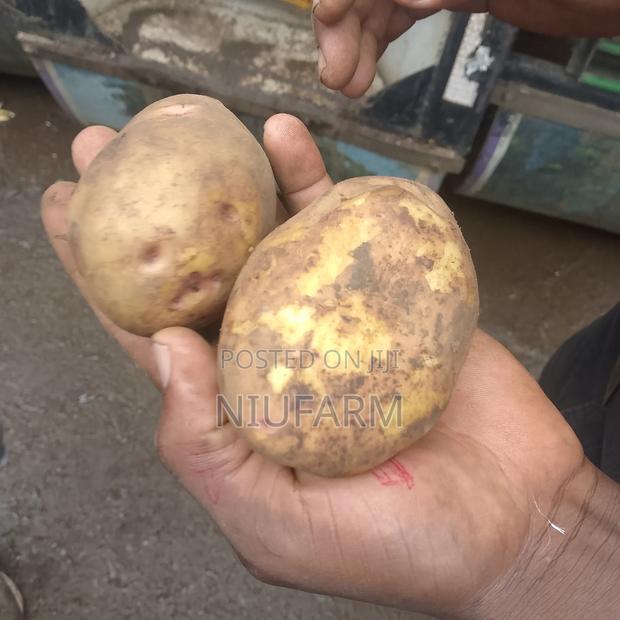Wholesale Viazi Delivery to Home Min 15kg, to Biz Min 50kg , 100kg