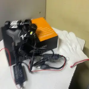 H7 Y10 Led Car Bulb – Ultra Bright High Lumen Output