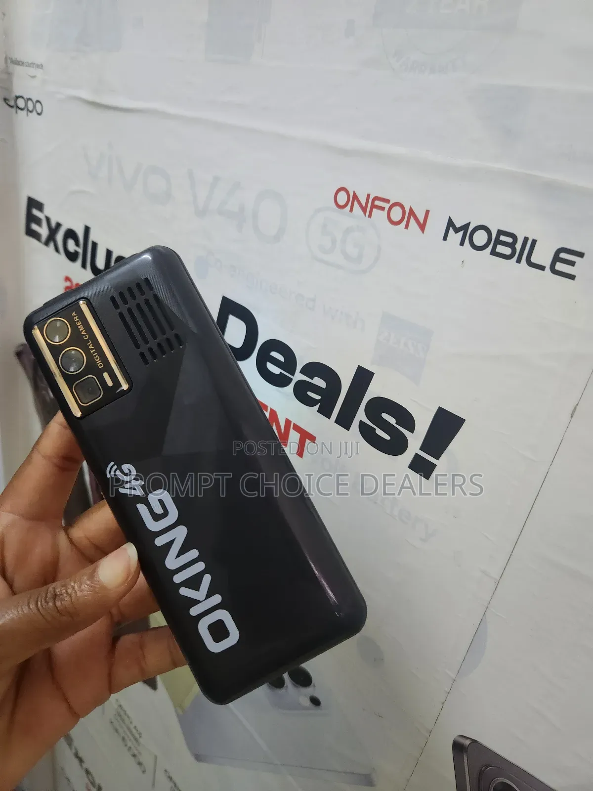 New Smart+ SP 5.0 8 GB Black