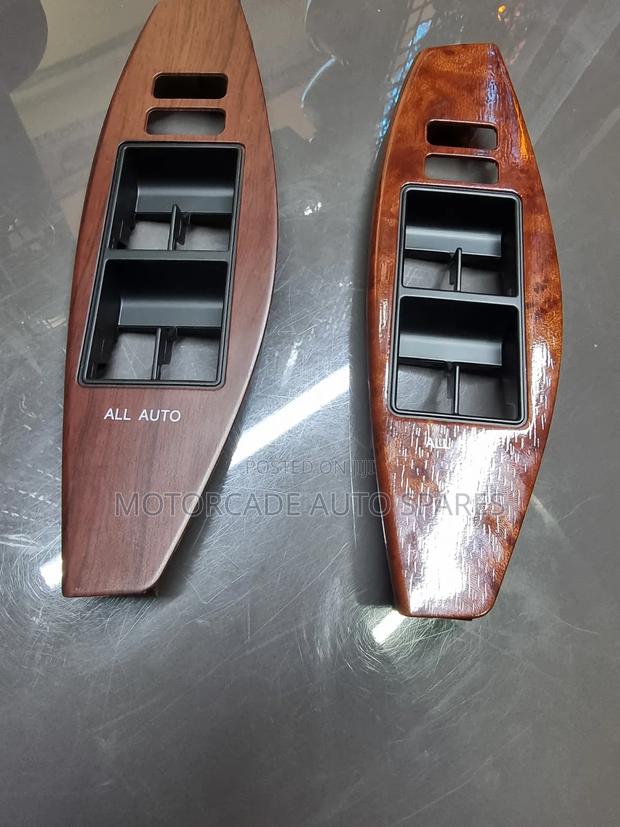 Toyota Premio/Allion 260 Switch Cover