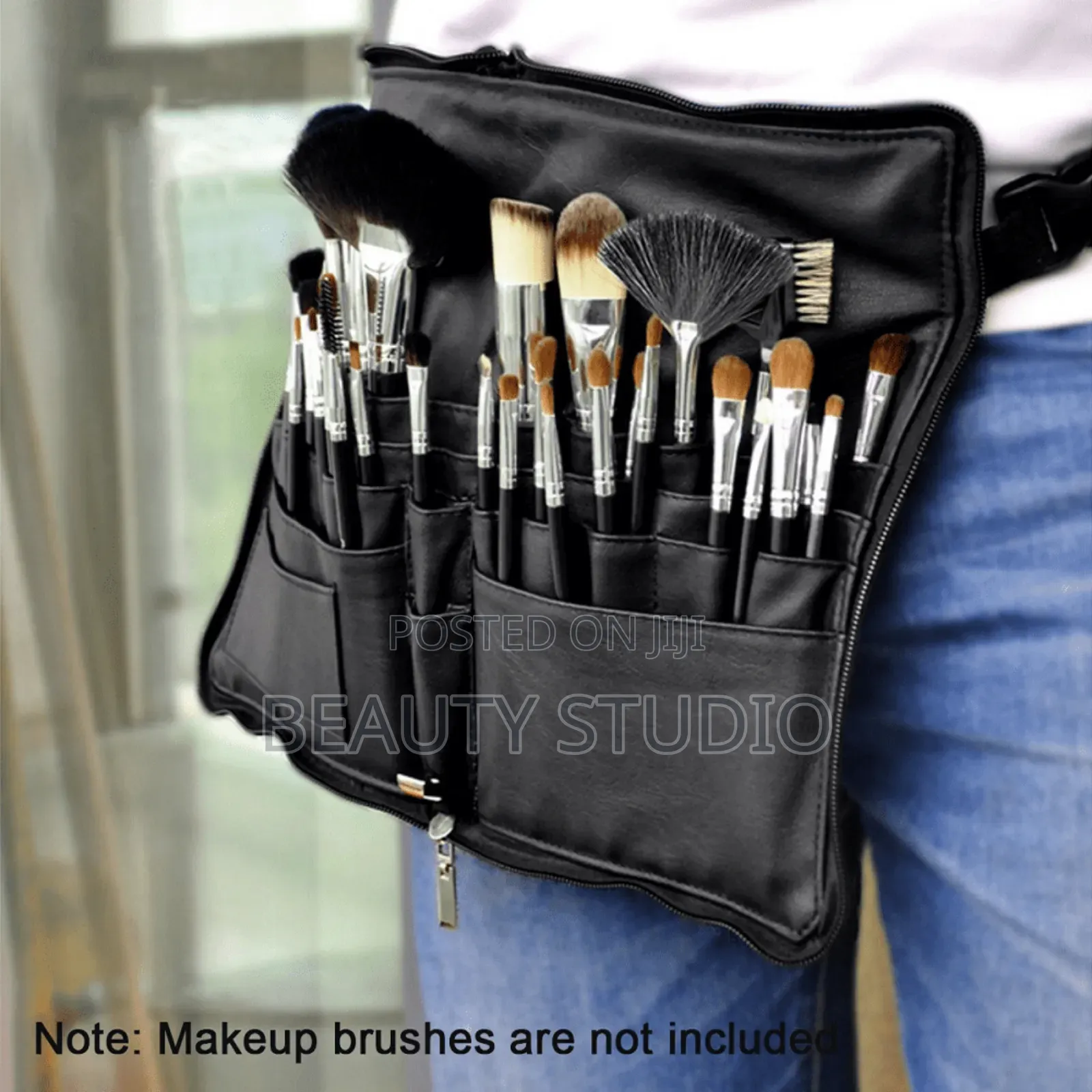 Makeup Brush Belt