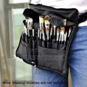 Makeup Brush Belt