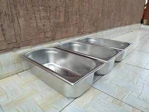Triple Chaffing Dish Insert (3 Pc)