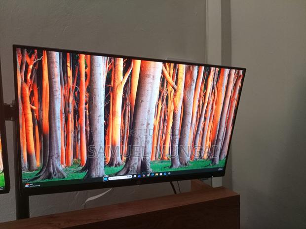 Hp P27v G4 27” FHD Monitor for Sale – Excellent Condition