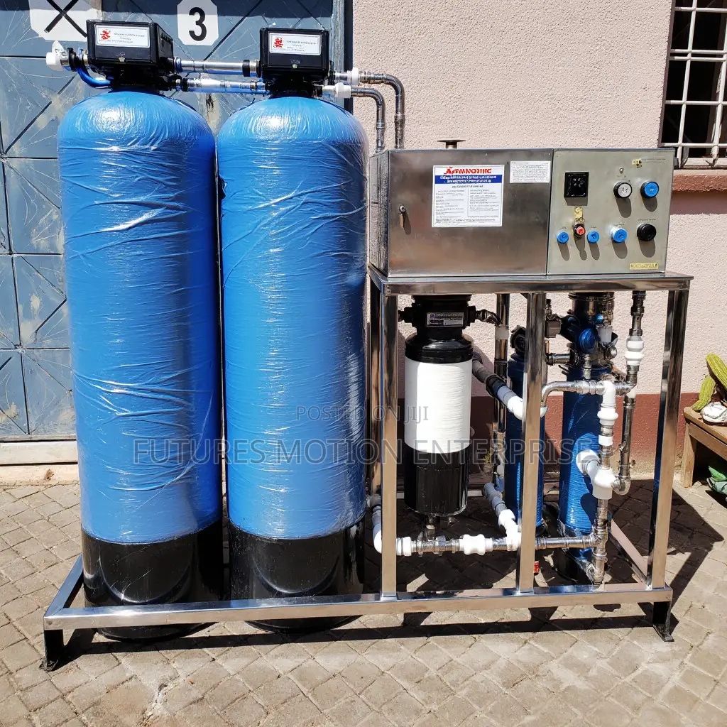 Reverse Osmosis Machine