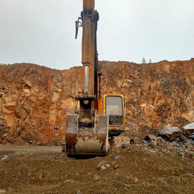 Excavator for Sale