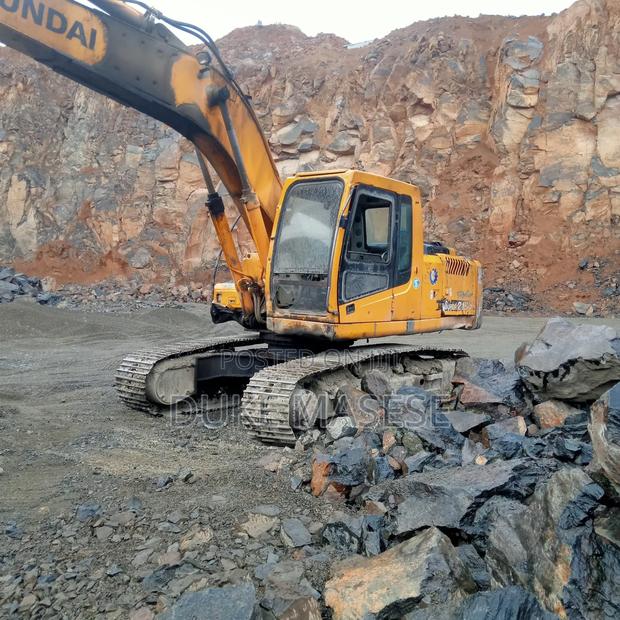 Excavator for Sale - thumbnail 2