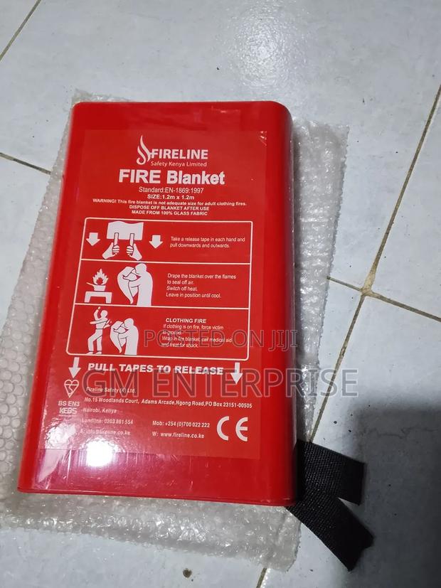Safety Fire Blanket