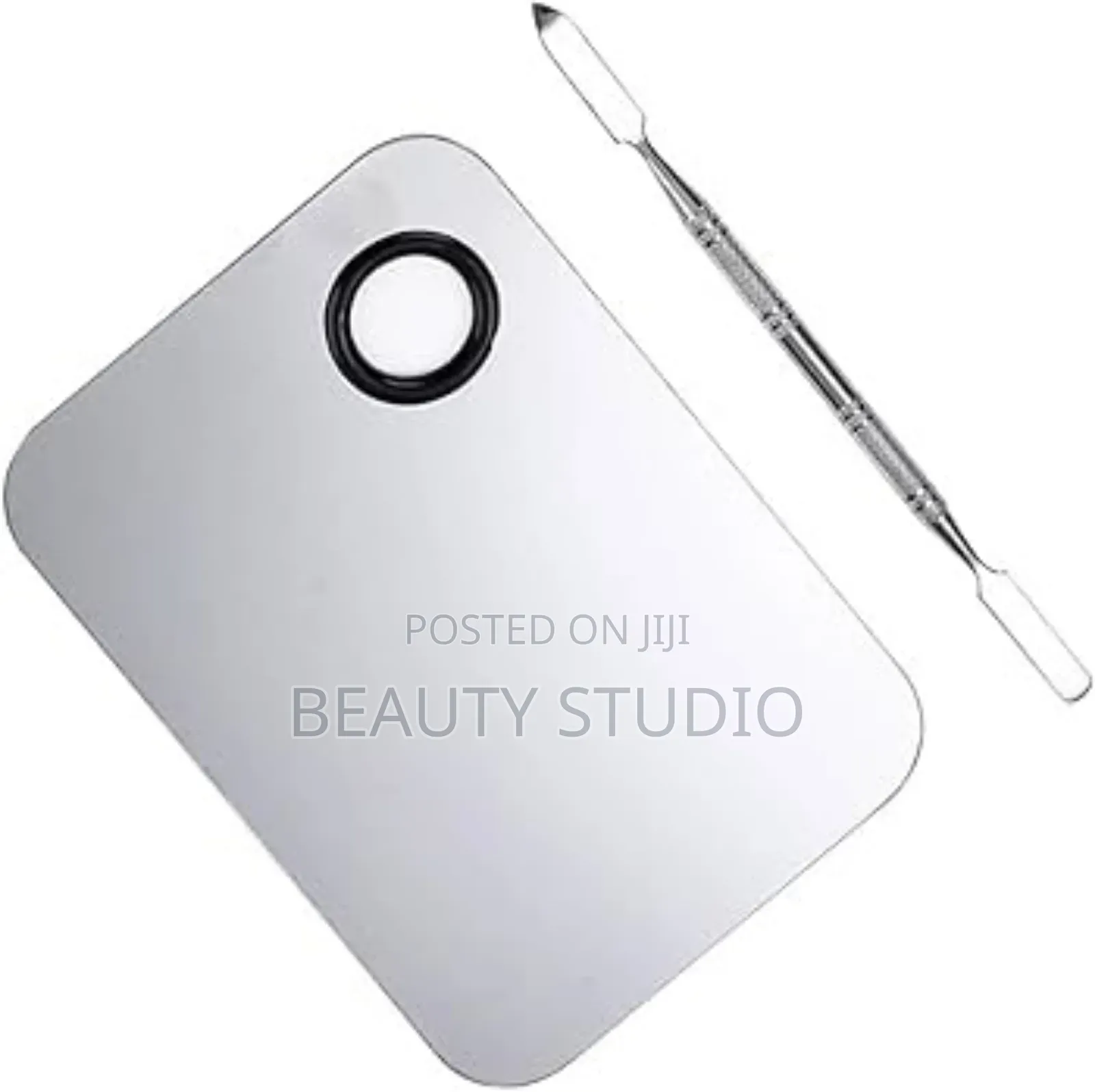 Makeup Mixing Palette (Small) + Spatula