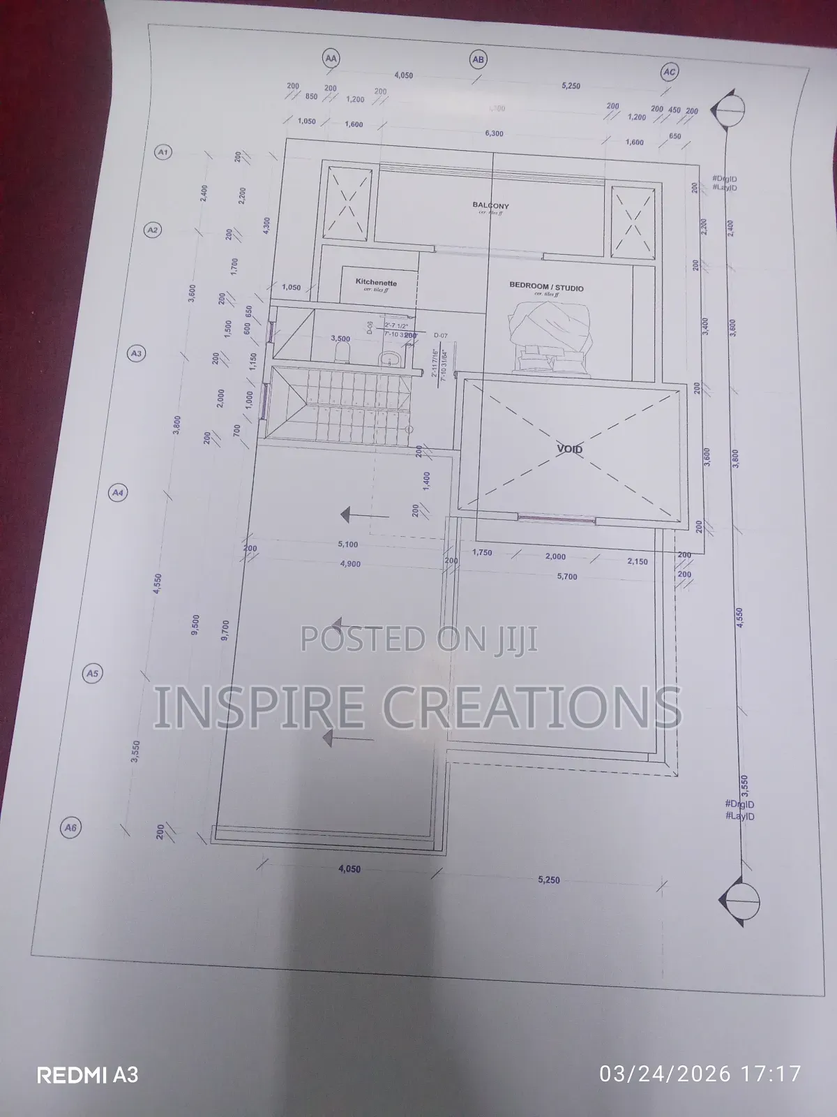 A1 Size Plans Printing Services Available Affordably/