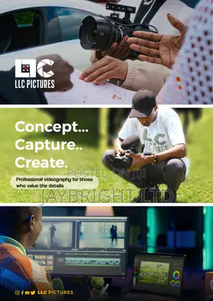 Videography | Video Editing
