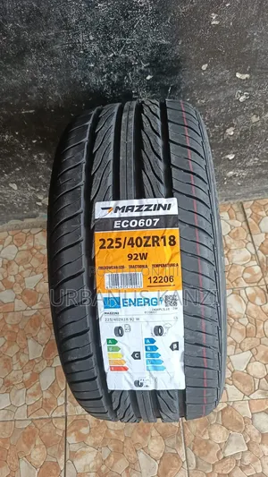 225/40r18 Mazzin Tyre