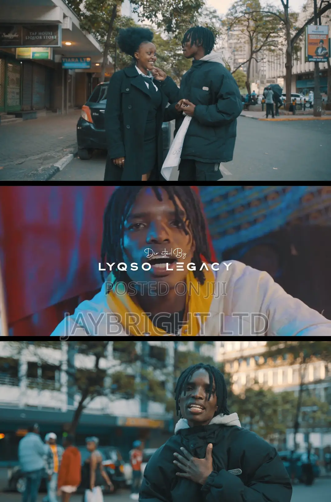 Videography | Music Video & Editing