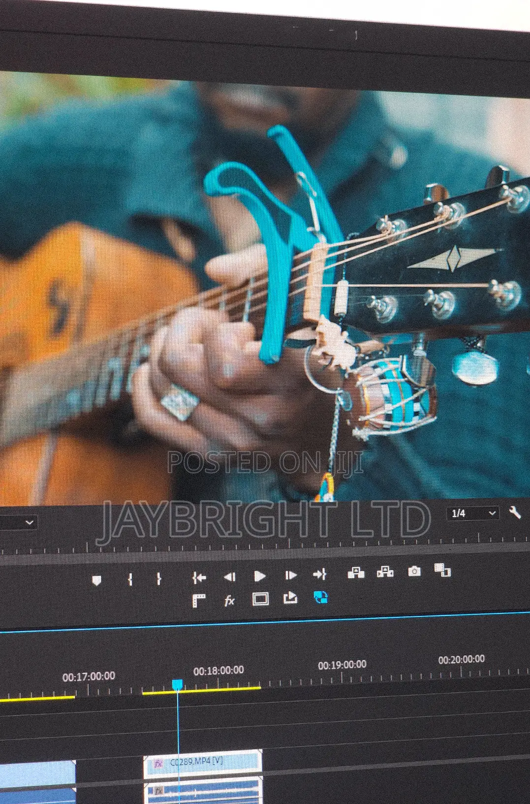 Videography | Music Video & Editing