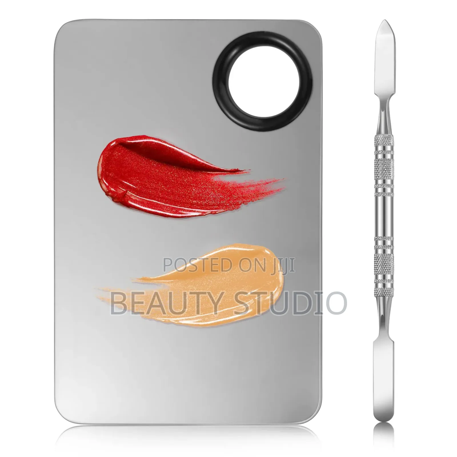 Makeup Mixing Palette (Small) + Spatula