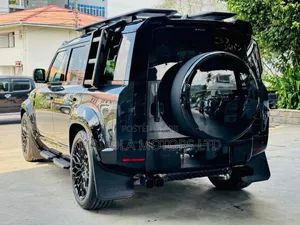 Land Rover Defender Carpathian Edition 2023 Gray