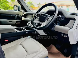Land Rover Defender Carpathian Edition 2023 Gray