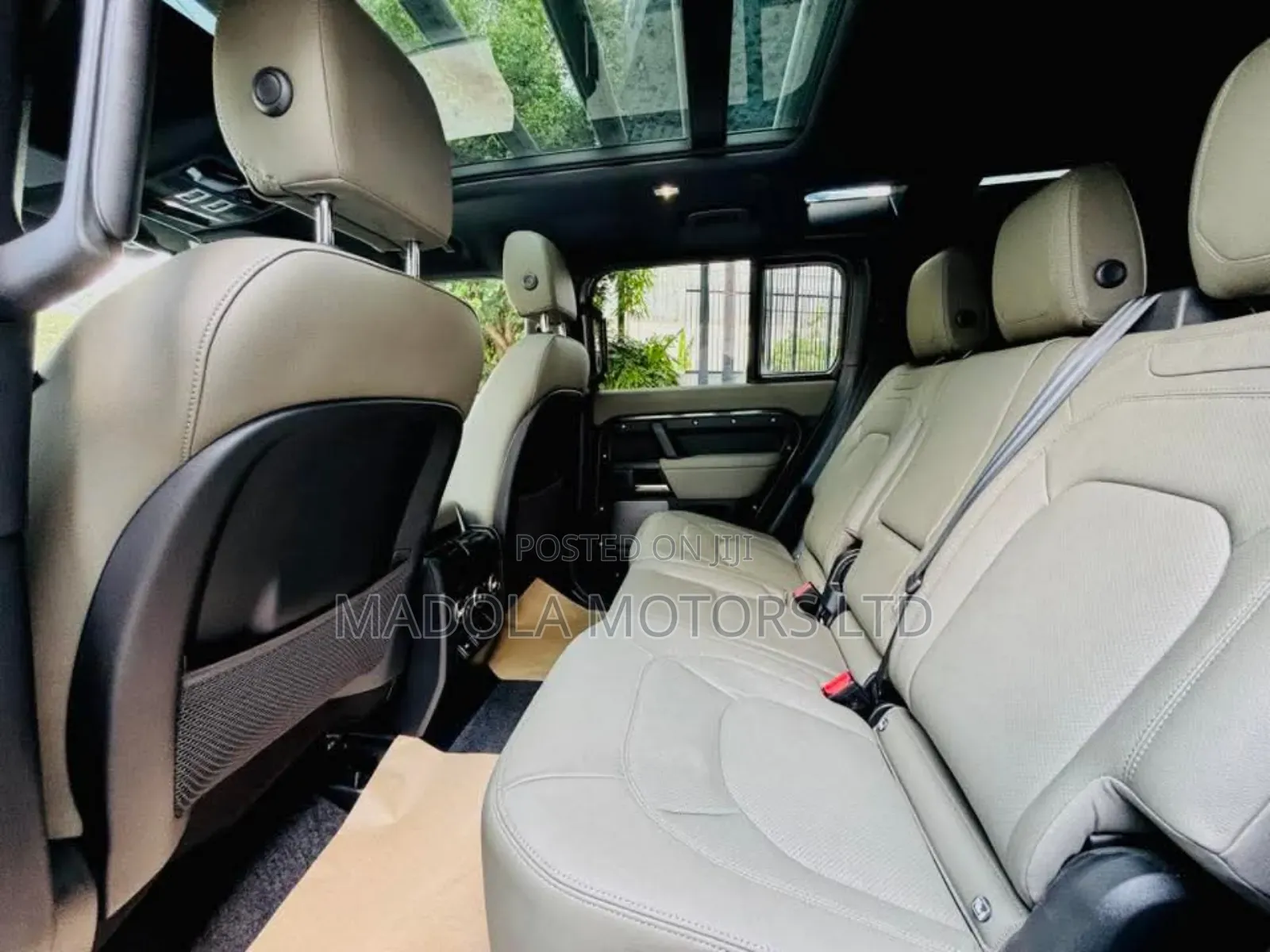 Land Rover Defender Carpathian Edition 2023 Gray