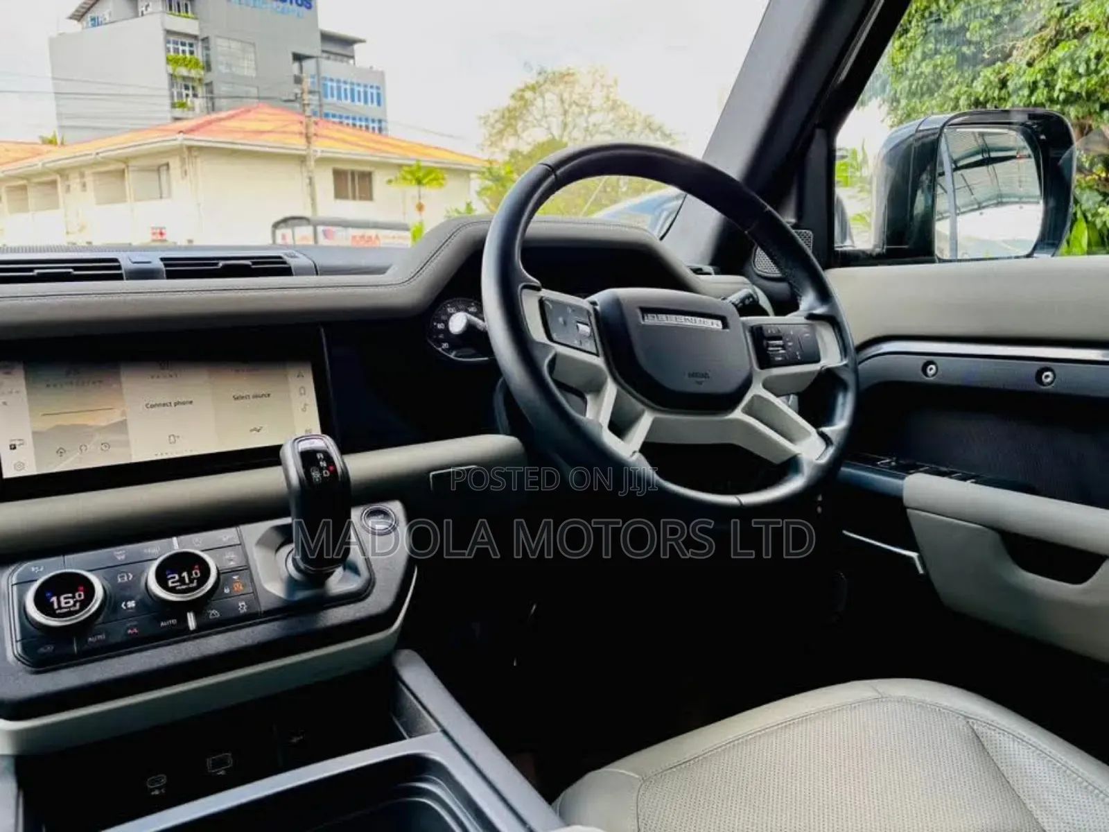 Land Rover Defender Carpathian Edition 2023 Gray