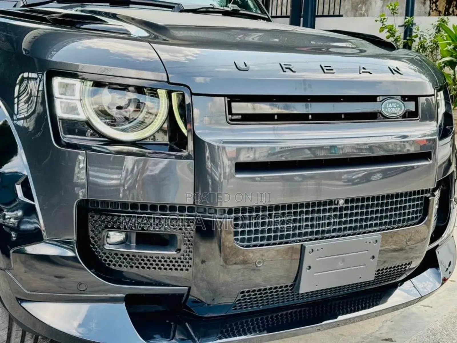 Land Rover Defender Carpathian Edition 2023 Gray