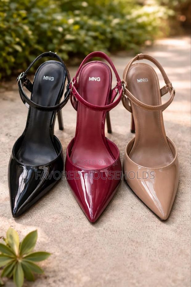 *M.N.G Designer Heels* - thumbnail 2