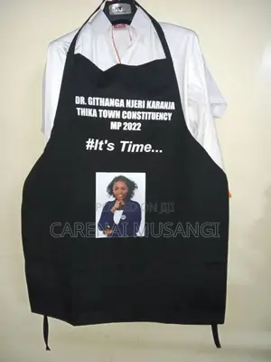 Branded Campaign Aprons