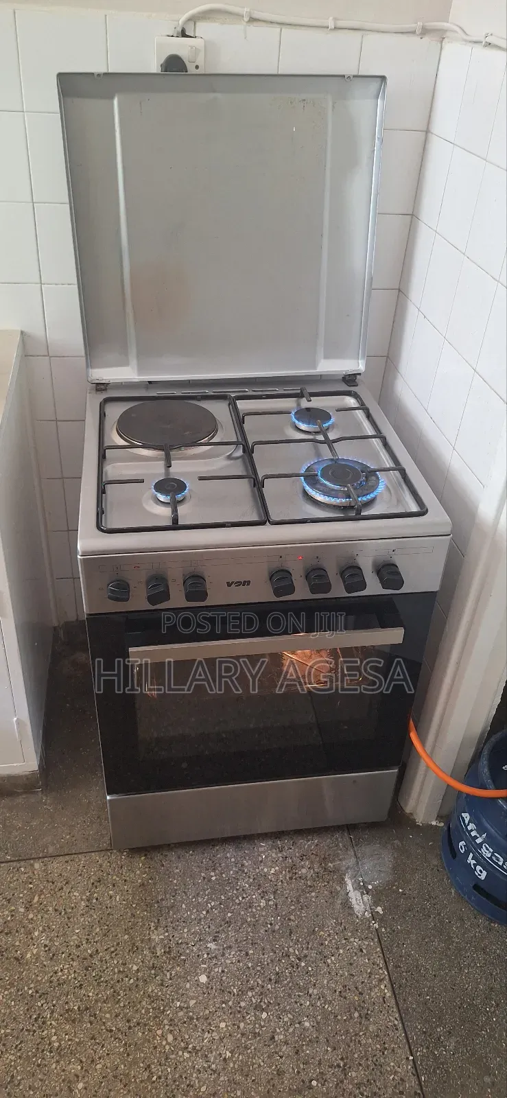 Electric Cooker Installation and Service