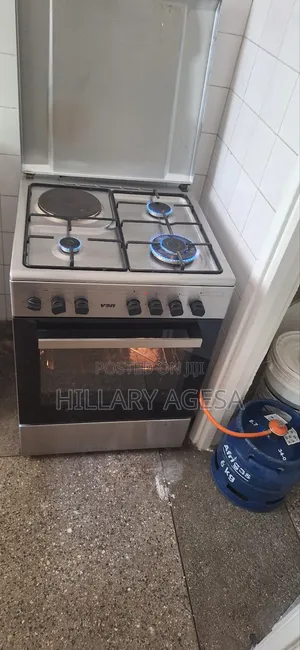 Electric Cooker Installation and Service