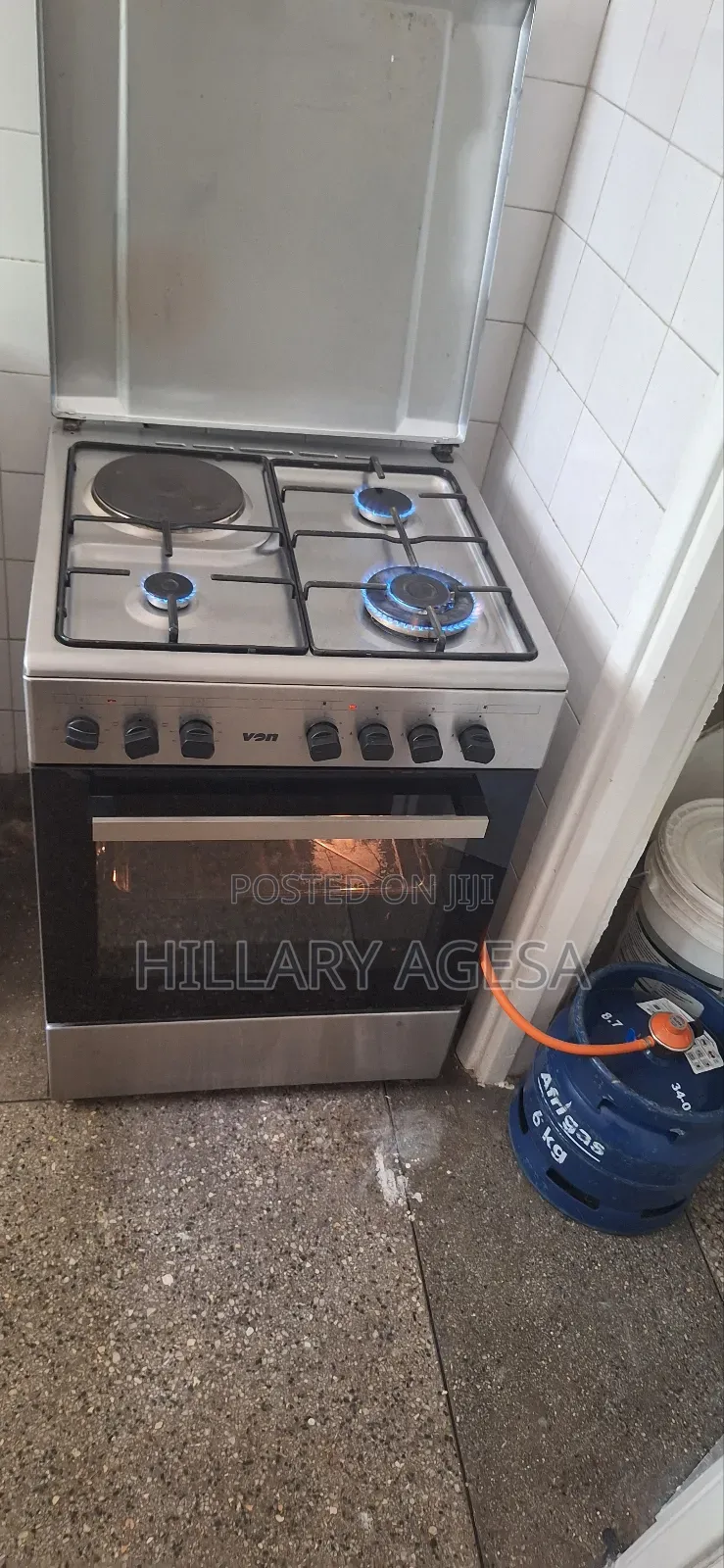 Electric Cooker Installation and Service