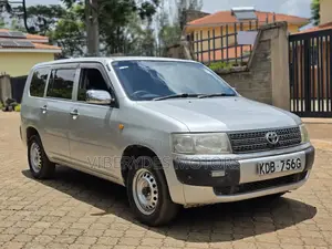 Toyota Probox 2013 Silver